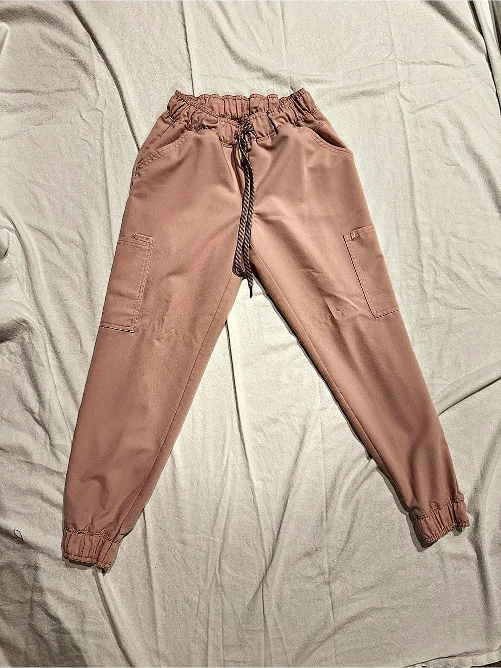 Pink Jogger Pants